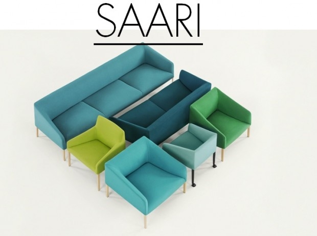 Kolekcja Saari - design, mebel
