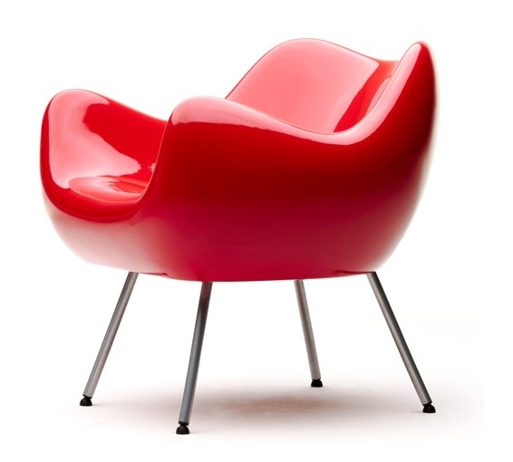 Fotele RM58 classic & mat - design, fotel