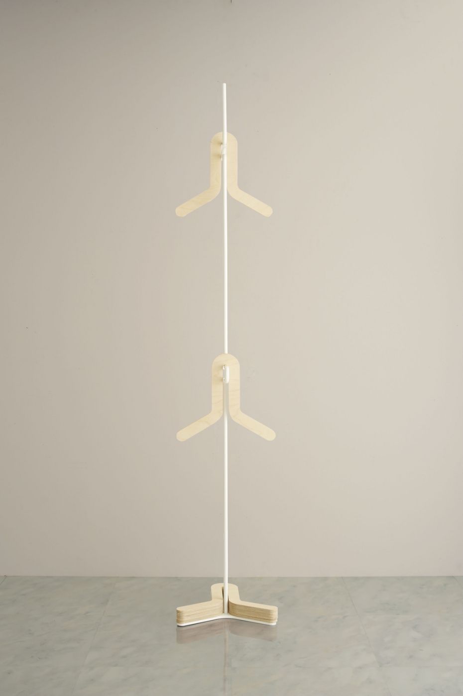 HC Hanger, metalowy prt i troch sklejki - 3